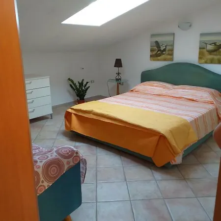 Apartment Romantica Mansarda