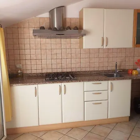 Apartment Romantica Mansarda